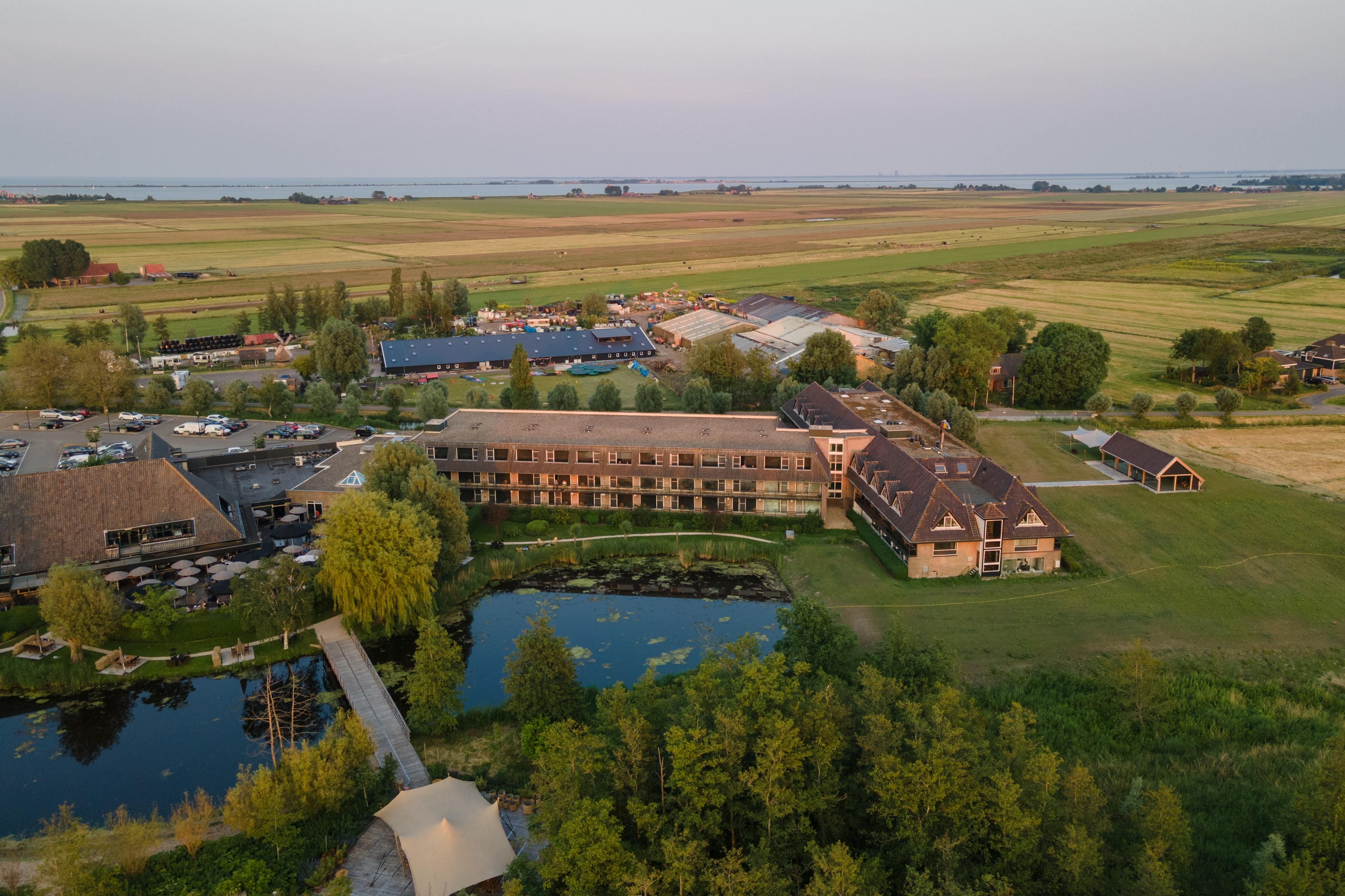 Van Der Valk Hotel Volendam Luaran gambar