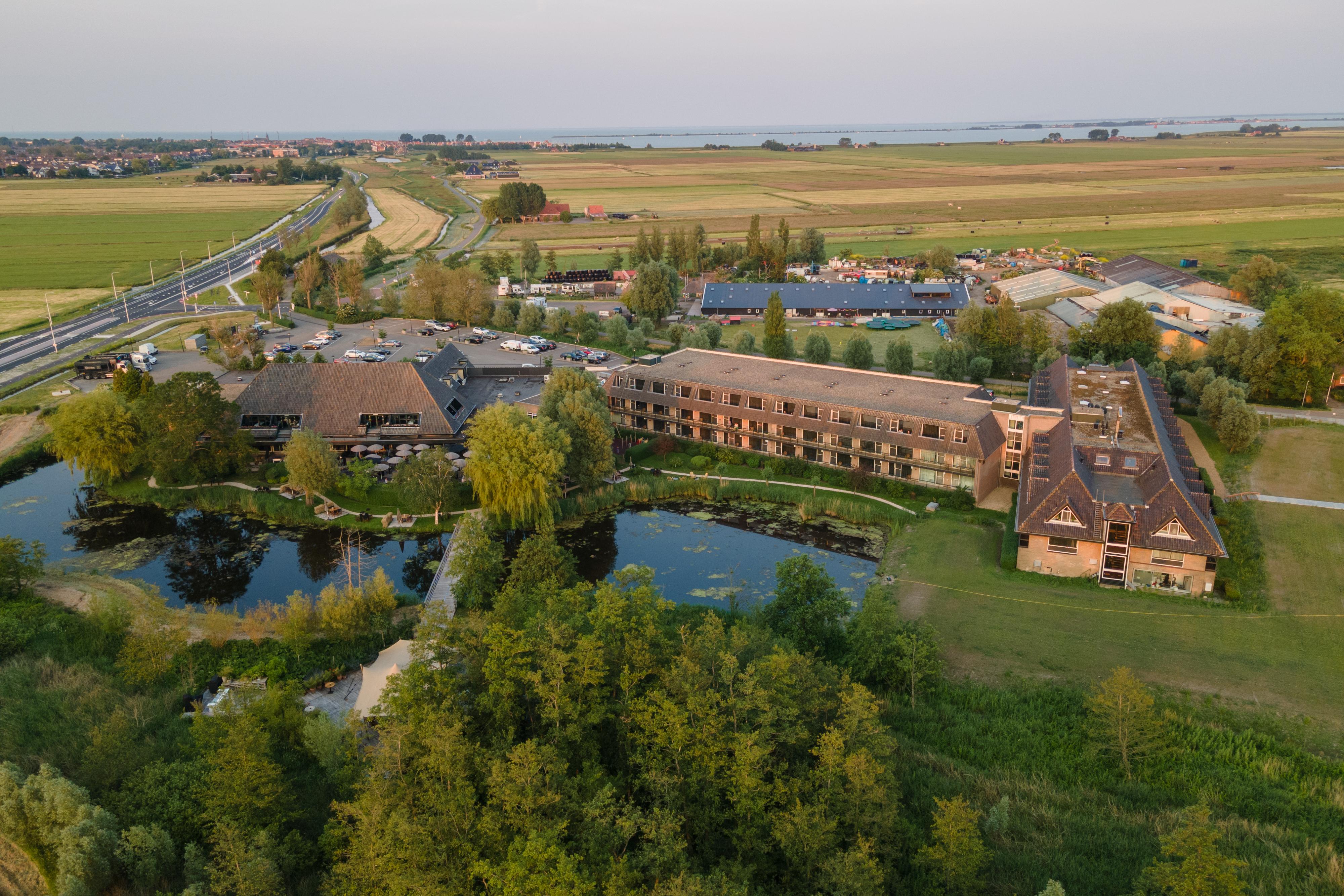 Van Der Valk Hotel Volendam Luaran gambar