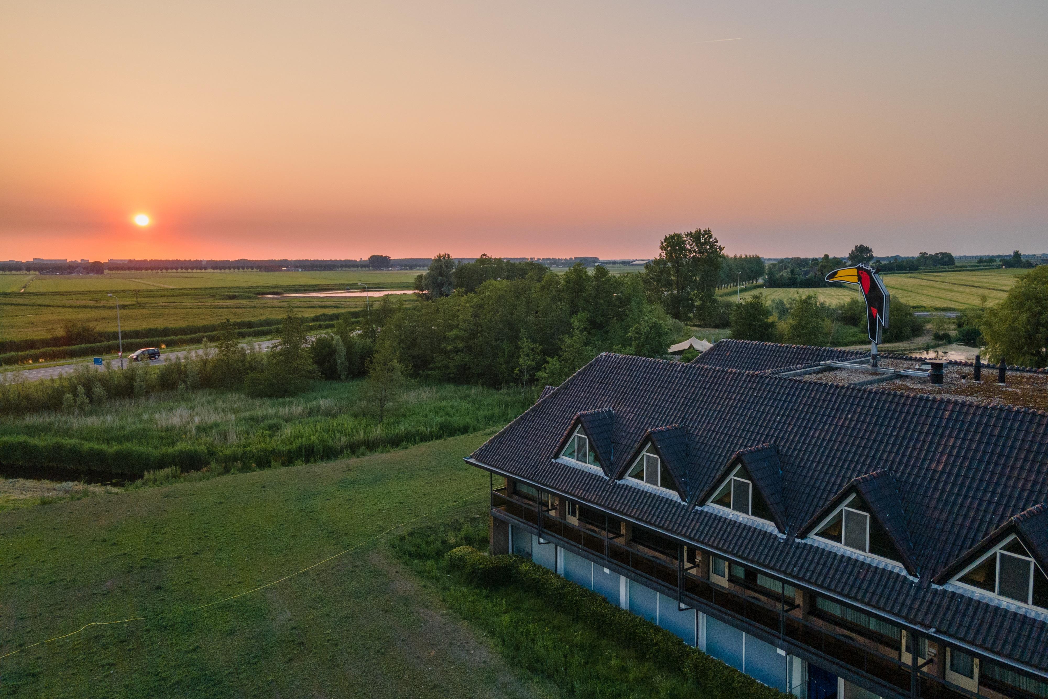 Van Der Valk Hotel Volendam Luaran gambar