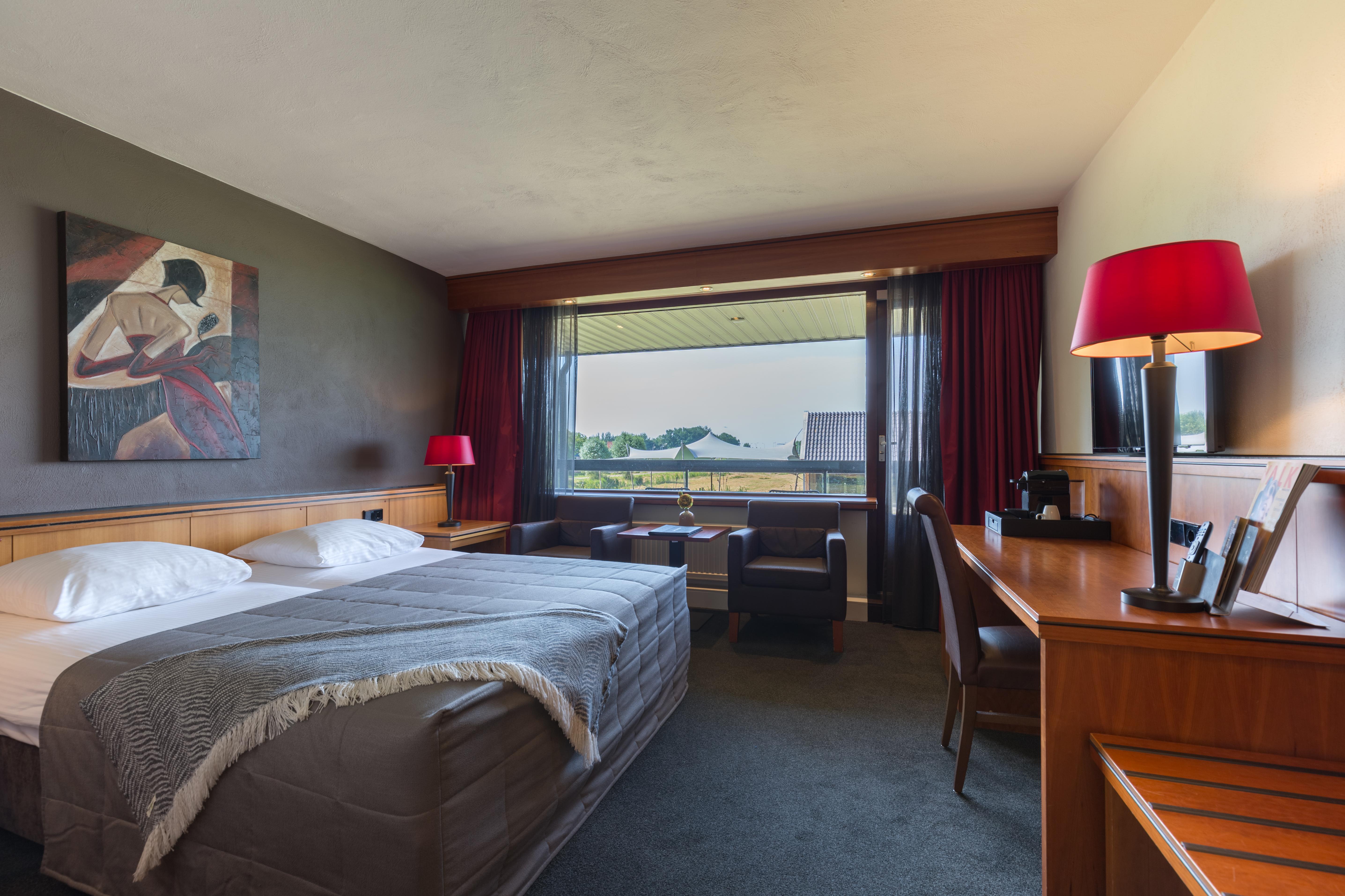 Van Der Valk Hotel Volendam Luaran gambar