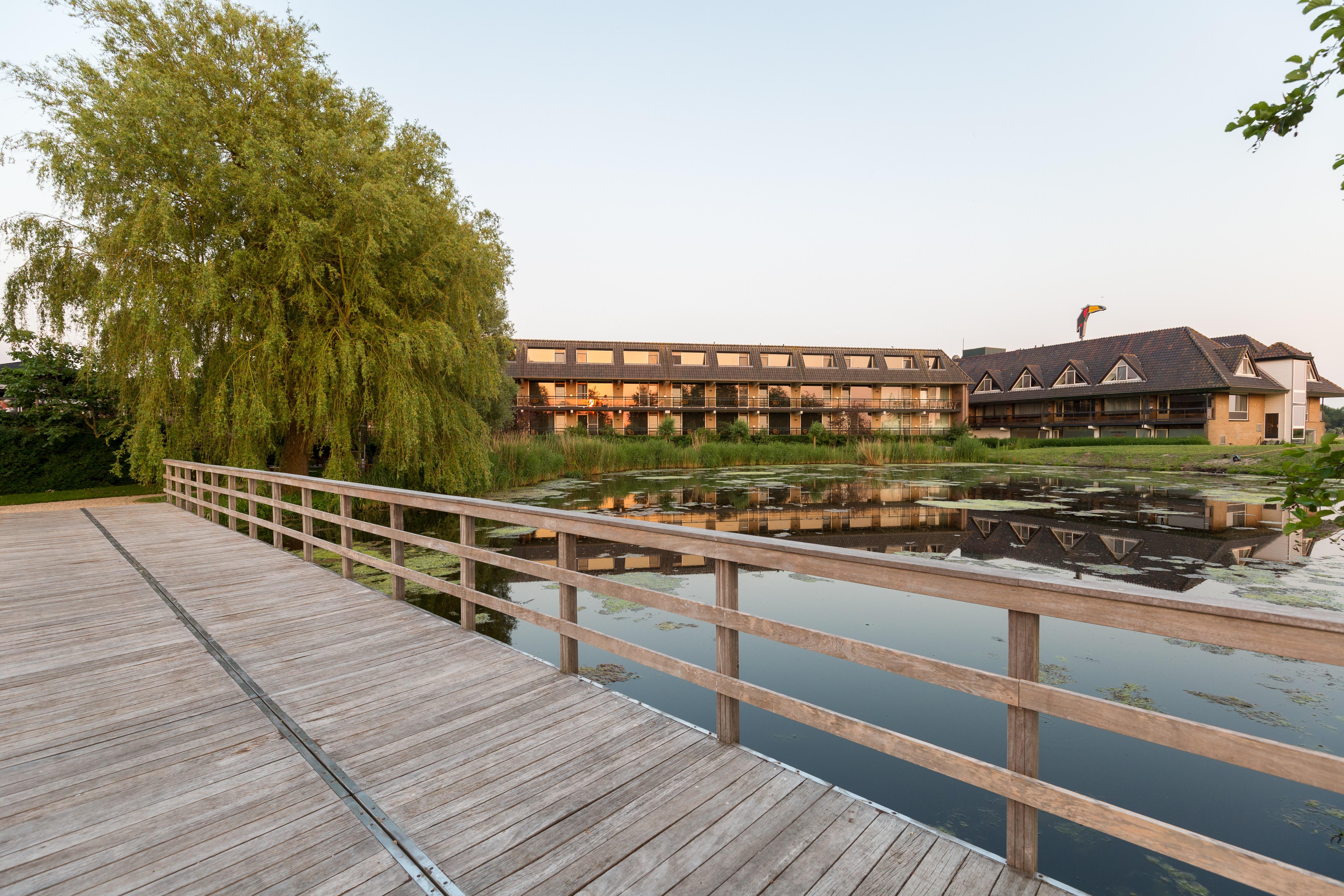 Van Der Valk Hotel Volendam Luaran gambar