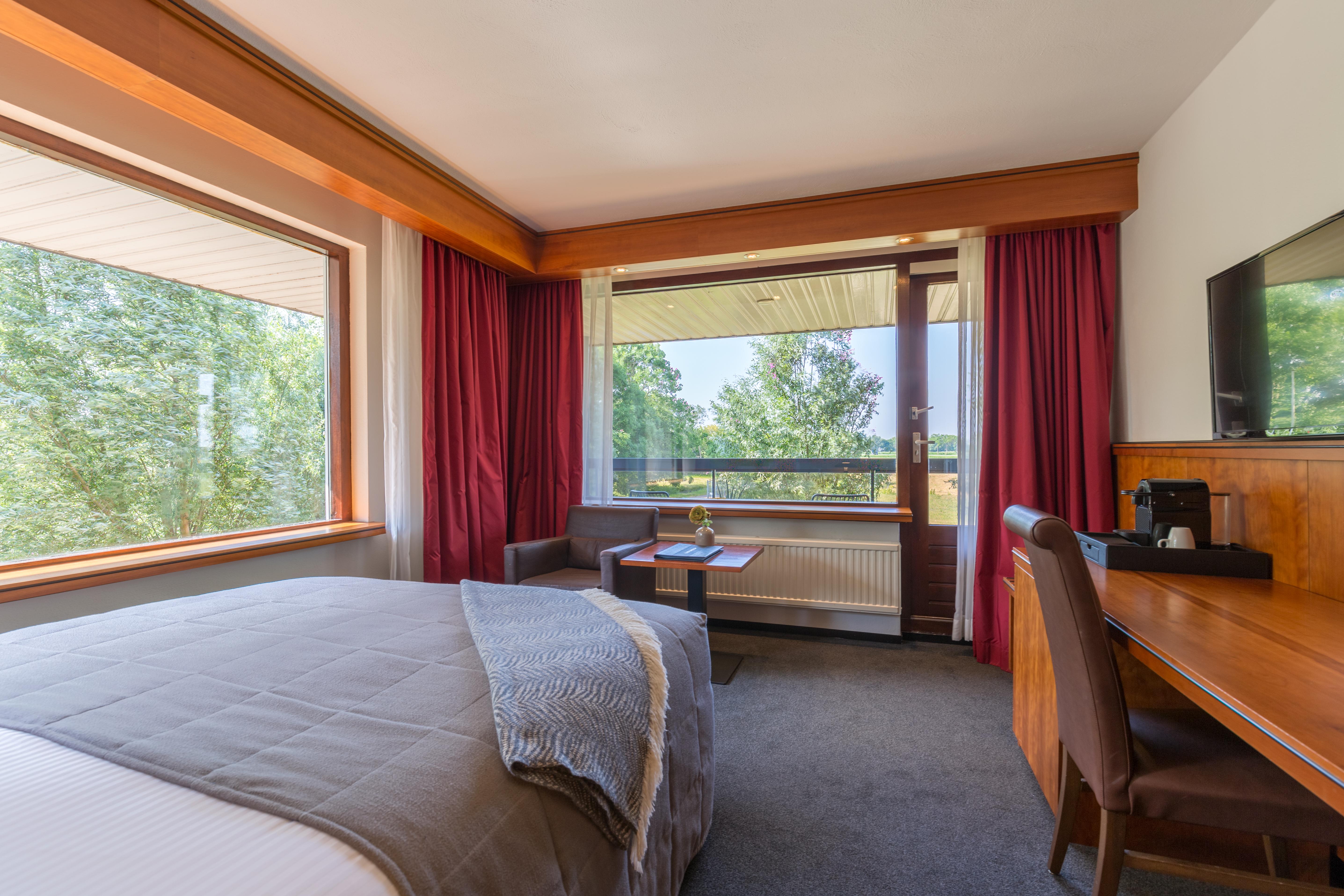 Van Der Valk Hotel Volendam Luaran gambar