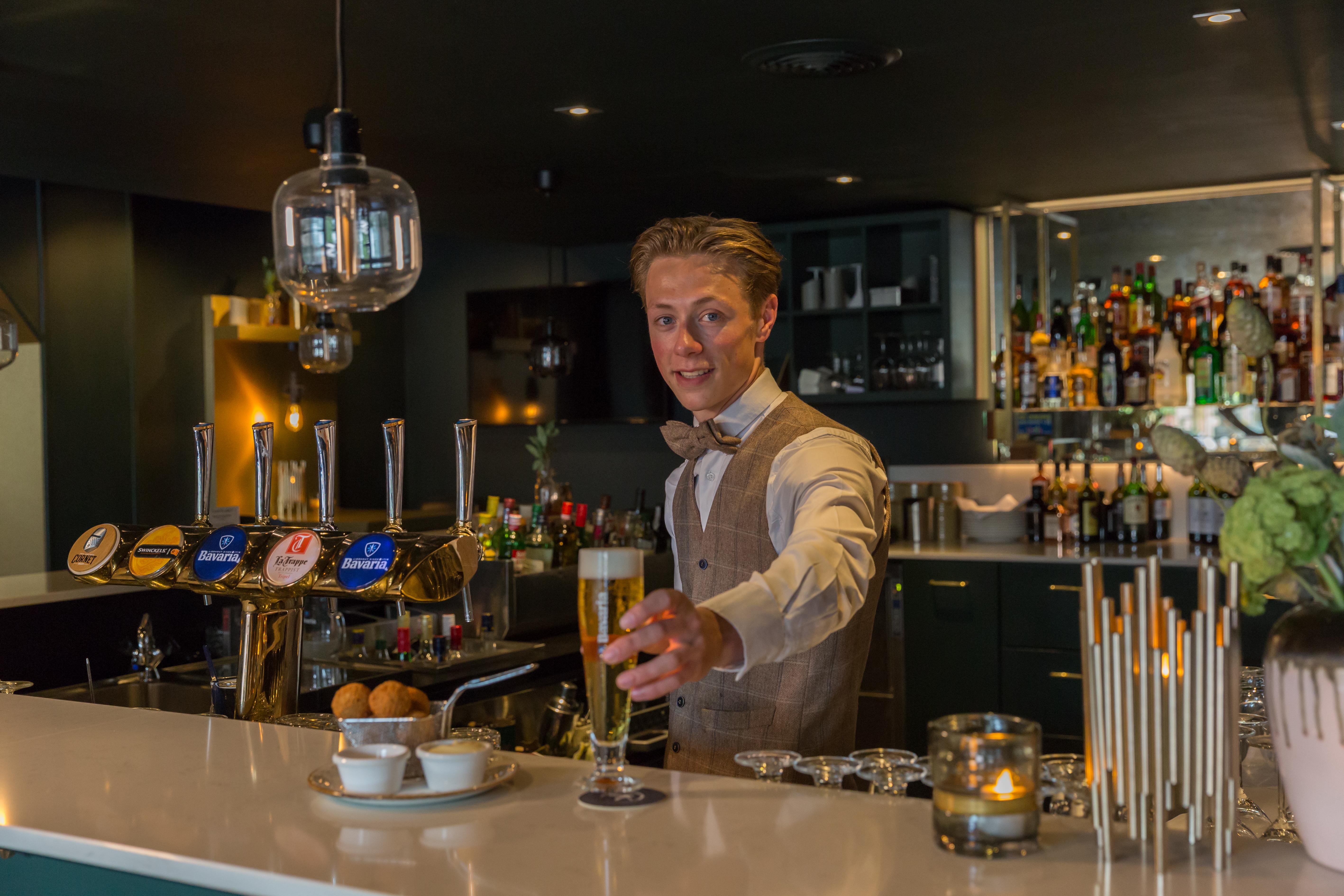 Van Der Valk Hotel Volendam Luaran gambar