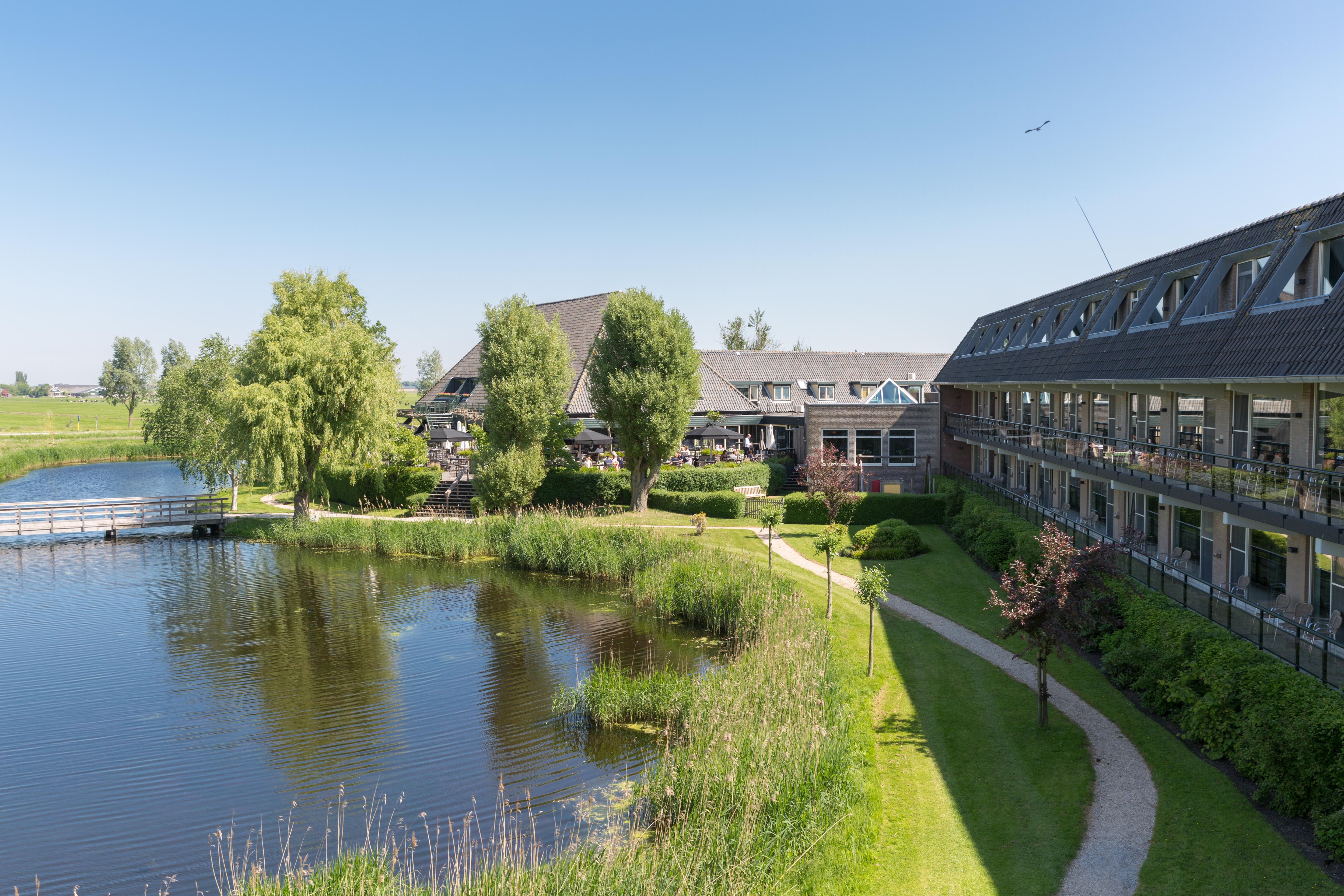 Van Der Valk Hotel Volendam Luaran gambar