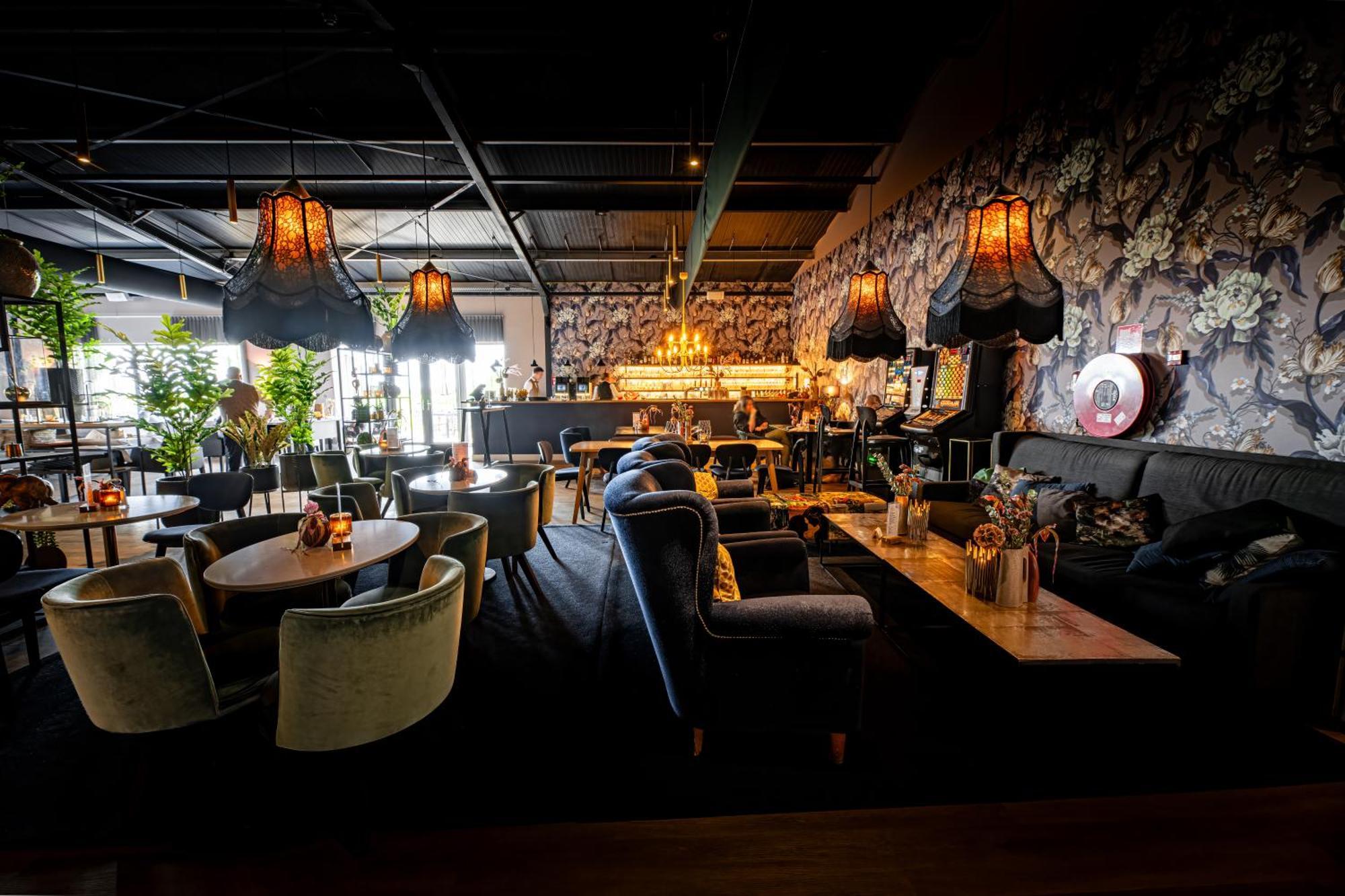 Van Der Valk Hotel Volendam Luaran gambar