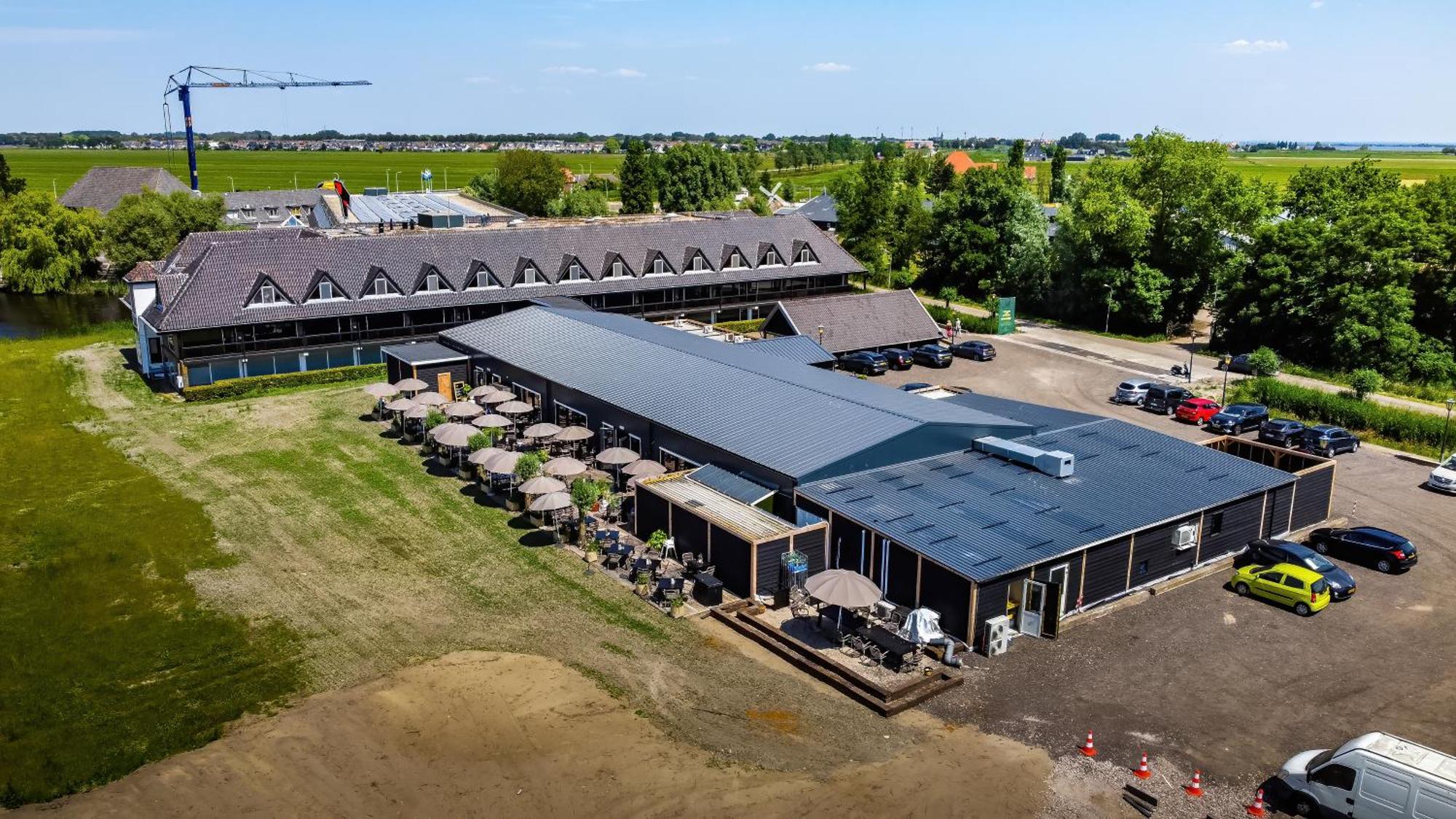 Van Der Valk Hotel Volendam Luaran gambar